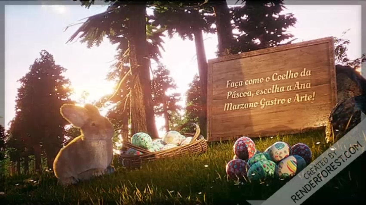 Pascoa Gastro Arte 2